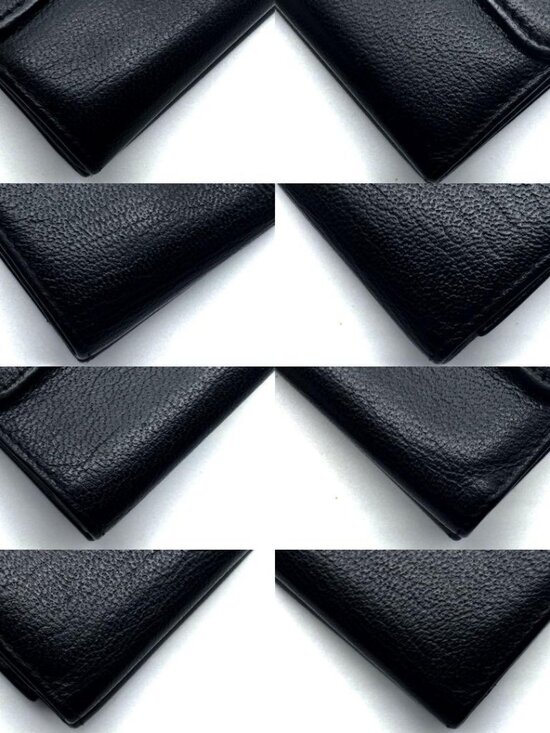 Chanel Wallet Mademoiselle Round Zip Coin Purse - Picture 9 of 12